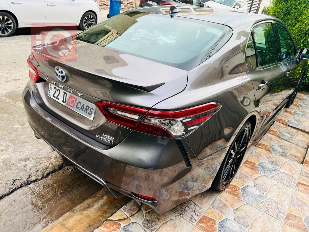 تويوتا كامري